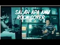 Download Lagu Salah apa aku rock instrumental cover | ft. Elvis khozol | Martin kb |