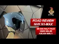 Lagu ROAD REVIEW NHK N1-MAX | DI LUAR EKSPETASI SENYAMAN ITU