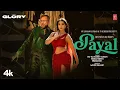 PAYAL SONG 1 Hour YO YO HONEY SINGH | NORA FATEHI | PARADOX | GLORY | BHUSHAN KUMAR