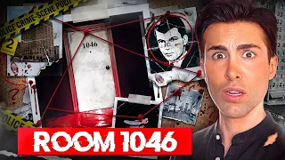LA STANZA 1046: L'UOMO CHE CI ENTRÓ DENTRO E NON USCÍ MAI DAVVERO | GIANMARCO ZAGATO
