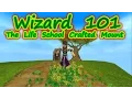 Wizard101 Test Realm The Life School Crafted Mount