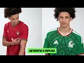 Jersey Buying Guide | Authentic vs Replica