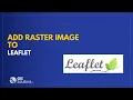 Add Raster Image to Leaflet
