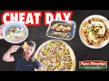 CHEAT DAY Papa Murphy s Gooey Breakfast Tots Strawberry Banana Cream Pie