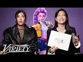 Download Lagu How Well Do the 'KPop Demon Hunters' Rumi Voice Actors Know One Another?