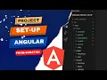 Setup Angular Project Like Pro Angular Project Setup angular tutorial for beginners