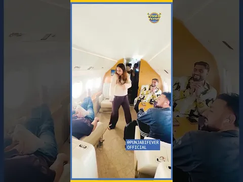Sargun Mehta & Gippy Grewal’s Fun Banter During Carry On Jatta 4 Promotions #shortsfeed