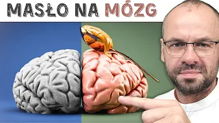 To masło odmładza MÓZG! Jedz je, zanim będzie za późno.