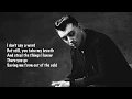 Download Lagu Sam Smith - Fire on Fire | Lyrics on Screen