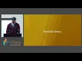 Iodide and Pyodide Bringing Data Science - Michael Droettboom Brendan Colloran Hamilton Ulmer