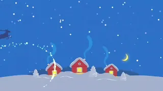 بابا نويل شكلة جميل 