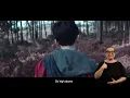 Seafret - Atlantis (British Sign Language - Official Video)