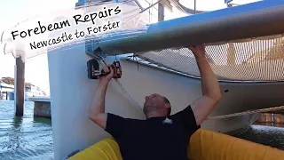 E142 – Forebeam Repairs, Newcastle to Forster