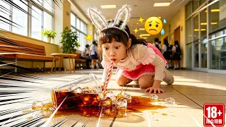 【斗罗大陆】舞桐太搞笑啦，居然喝掉了地上的可乐？#唐三#小舞 #唐舞桐 #印度