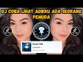 Download Lagu DJ COBA LIHAT ADIKKU ADA SEORANG PEMUDA 🎶 DJ SI KRIBO BOOTLEG VIRAL TIKTOK  TERBARU 2024