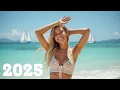Download Lagu Tropical Sunset Vibes 2025 🌴 2 Hours of Chill House \u0026 Ocean Ambience