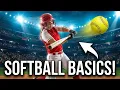 How to Play Softball for Beginners