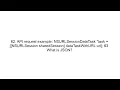 Objective-C Interview Questions and Answers Beginner to Advanced