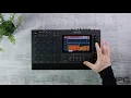 MPC Live II Using Note Repeat
