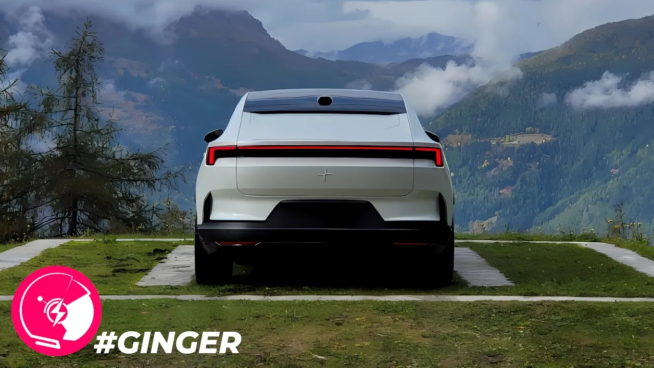 POLESTAR 4 PERFORMANCE | conosciamo il BISONTE SVEDESE di QUALITA'