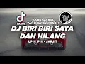 Download Lagu DJ BIRI BIRI SAYA DAH HILANG - JARJIT UPIN IPIN TIKTOK VIRAL 2023 FULL BASS ! Jibril Pro Version