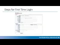 Register in IRBManager