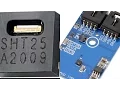Particle Photon SHT25 I2C Humidity Temperature Sensor Tutorial
