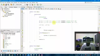 Applet animation in JAVA