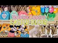 HOBBY LOBBY EASTER 2023 Hobby Lobby Easter Decor Shop With Me Walkthrough Easter Decorations