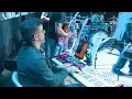Love Theory by Kirk Franklin (Josué Lopez live)
