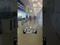 Smoke fills terminal after fire breaks out at JFK Airport