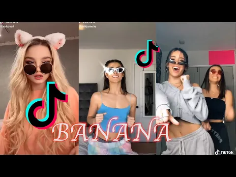 Download MP3 Banana feat Shaggy | Ultimate Tik Tok May 2020 🍌