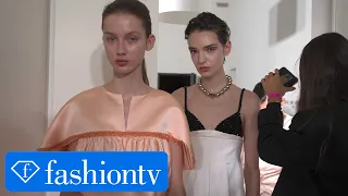 VIVETTA: Surreal Romance for S/S 2027, Exclusive BTS | Milan Fashion Week