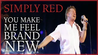 Download Simply Red - You Make Me Feel Brand New (Official Video) MP3