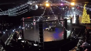 Coventry Ultra MMA Pawel Kiziewicz VS Mark Betts