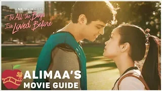 alimaas movie guide to all the boys ive loved before 2018 