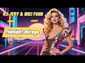 Download Lagu 🌌 DJ JEDY \u0026 Niki Four – Midnight Mirage | 80s Retro Wave Vibes ✨🎹