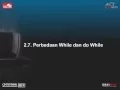 2-7 Perbedaan While dan do While