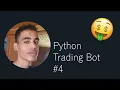 PYTHON TRADING BOT - Metatrader and Python