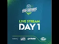 WINA Indoor Netball Tri-Series 2026 Day 1 LIVE Court 3