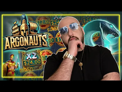Argonauts Slot Review & Demo | Pragmatic Play