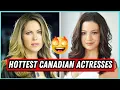 TOP 10 Canadian Hallmark Actresses