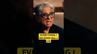Everything I BELIEVED Was A LIE Dr Deepak Chopra 