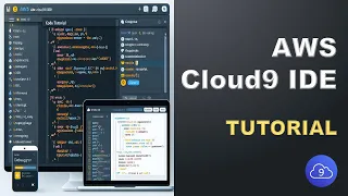 AWS Cloud9 Tutorial Introduction to Cloud9 IDE Environment Setup Amazon Code Editor