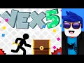 Full Vex 5 Gameplay - All Acts Challenge Room