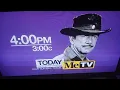 MeTV Schedule Bumper 2023