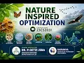 NATURE INSPIRED OPTIMIZATION HOUR 1