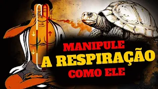 É assim que você respira para Manifestação Instantânea... (isso realmente funciona)