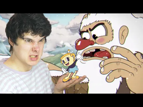 Cuphead DLC 1
