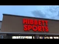 Hibbett Store Run